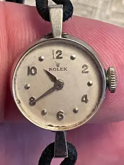 DRESS WATCH-KEEPING