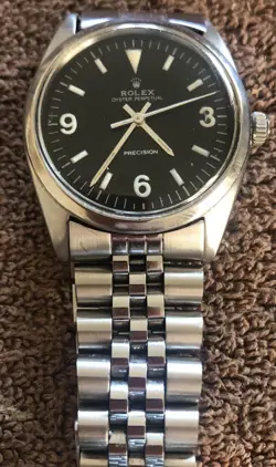 1950S ROLEX PERPETUAL