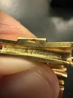 1981 ROLEX 16758