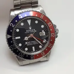 40MM STEEL PEPSI