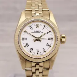 OYSTER PERP AUTOMATIC