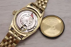 SOLID GOLD OYSTER