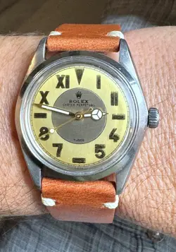 STEEL CALIFORNIA DIAL