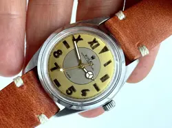 PERPETUAL AUTOMATIC STEEL