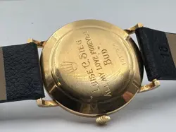 ROLEX PRECISION 18K