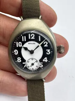 DIAL TRIPLE
