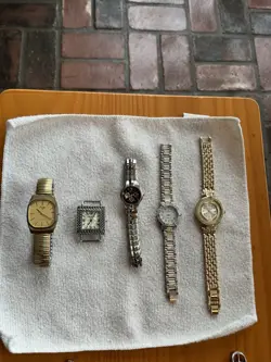 SEIKO FOSSIL PULSAR