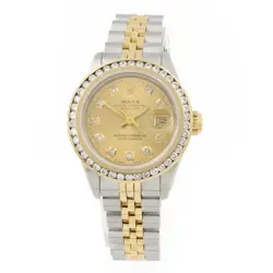 69173 DIAMOND DIAL/BEZEL