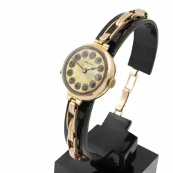 WATCH 9K GOLD