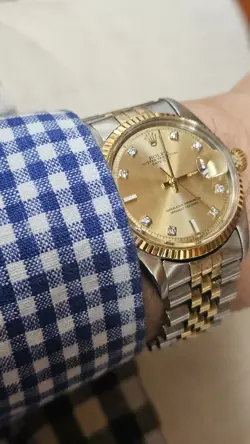 WATCH 1968