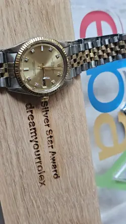AUTOMATIC WATCH 1968