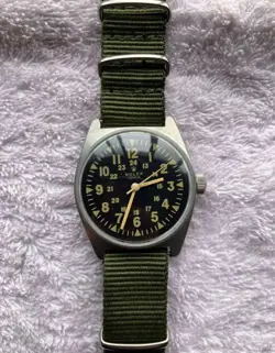 WATCH 36MM MANUAL