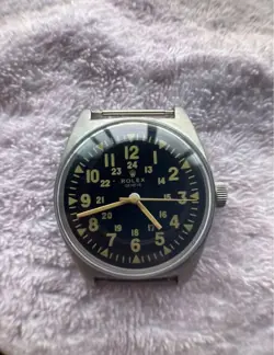 ROLEX MILITARY VIETNAM