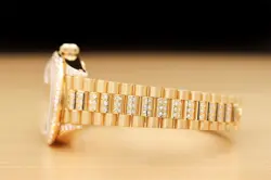 PRESIDENT DATEJUST 18K