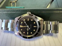GILT REFINISHED DIAL