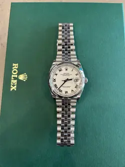 WHITE ROMAN STAINLESS