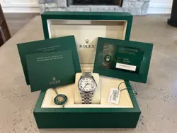 STEEL JUBILEE 126200