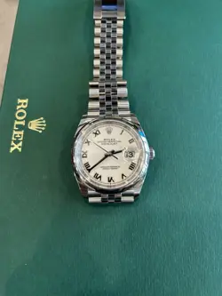 ROMAN STAINLESS STEEL