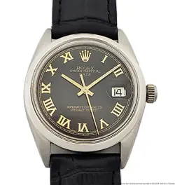 1500 BLACK ROMAN