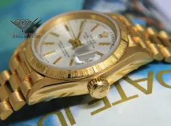PRESIDENT BARK 18K