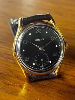 1920'S ROLEX 18K