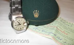 6519 OYSTER BRACELET