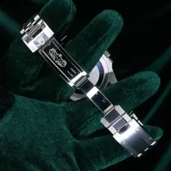 NEW UNWORN 2024 Rolex GMT-Master II Bruce Wayne Black/Gray FULL SET 126710GRNR