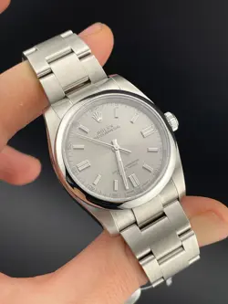 2018 ROLEX OYSTER