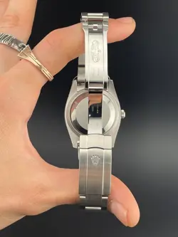 36MM GRAY DIAL