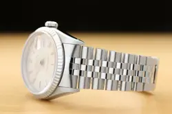 DATEJUST 16234 SILVER