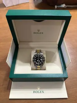 2024 ROLEX SUBMARINER DATE