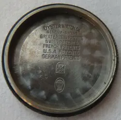 MENS WRISTWATCH
