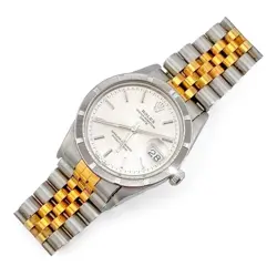 MEN'S 36MM 18KT