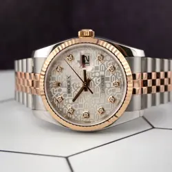 WATCH FLUTED