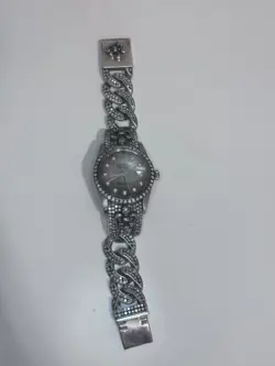 Rolex Oyster Perpetual Datejust By Loree Rodkin 8.80 CTW Diamond
