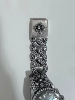 Rolex Oyster Perpetual Datejust By Loree Rodkin 8.80 CTW Diamond