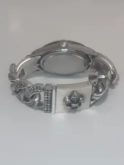 Rolex Oyster Perpetual Datejust By Loree Rodkin 8.80 CTW Diamond