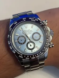 BROWN BEZEL COSMOGRAPH