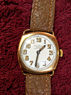 STYLE VINTAGE GOLD