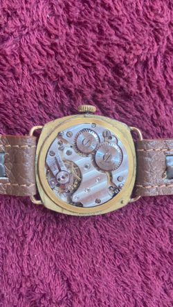 ROLEX TRENCH