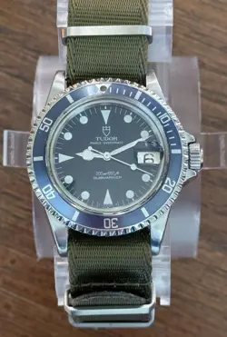 TUDOR SUBMARINER