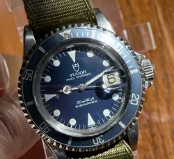 ROLEX TUDOR SUBMARINER