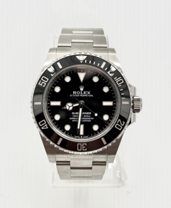 NO-DATE BLACK CERAMIC