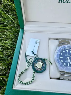 SUBMARINER 41MM NO-DATE