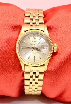 LADY-DATEJUST WATCH IN