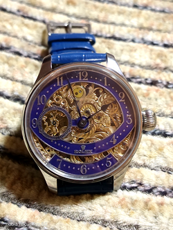 ROLEX MARCONI HIGH
