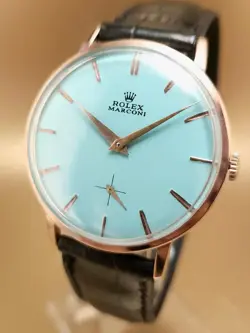 1950'S WRISTWATCH !!