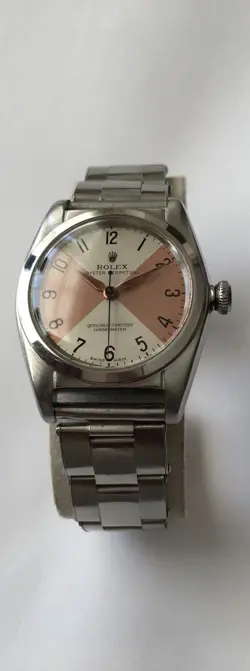 BUBBLEBACK WATCH CRISS