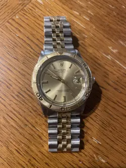 ROLEX 1625 THUNDERBIRD