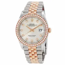 MEN'S STEEL AND